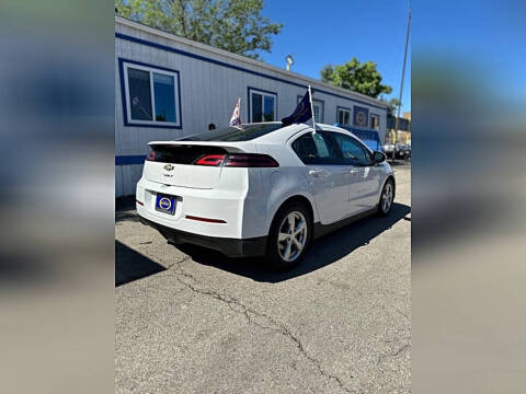 2014 Chevrolet Volt
