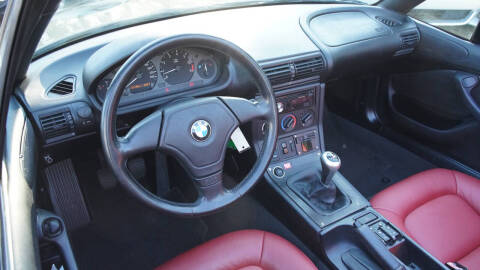 1997 BMW Z3