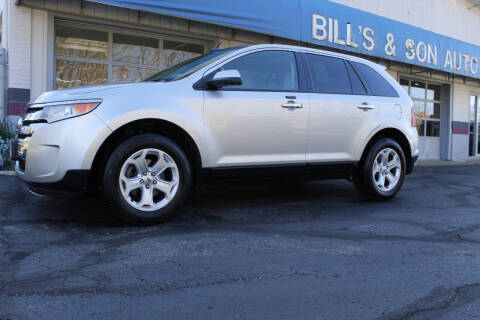 2011 Ford Edge SEL