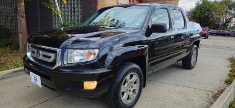 2010 Honda Ridgeline RTS
