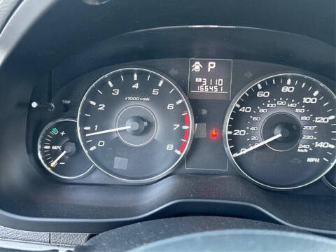 2012 Subaru Outback 2.5i Premium