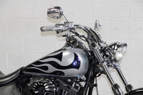 2004 Harley-Davidson Softail De