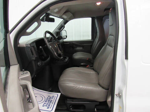 2019 Chevrolet Express 3500