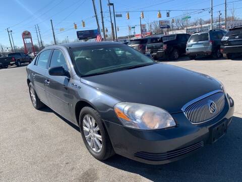 2009 Buick Lucerne for sale at Honest Abe Auto Sales 1 in Indianapolis IN