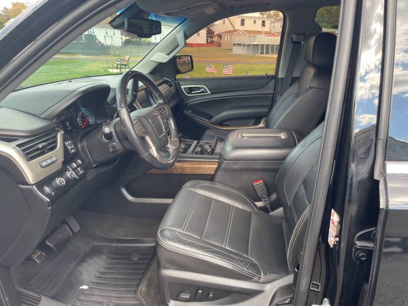 2018 GMC Yukon Denali