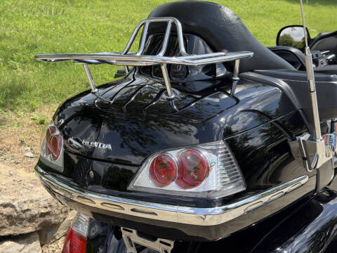 2008 Honda Goldwing