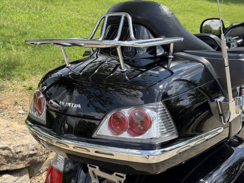 2008 Honda Goldwing