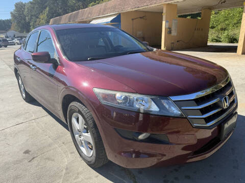 2012 Honda Crosstour EX V6