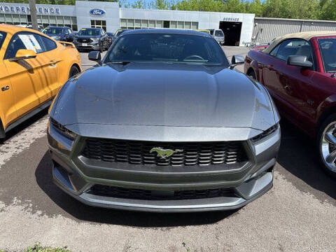 2025 Ford Mustang EcoBoost