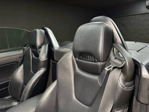 2017 Mercedes-Benz SLC SLC 300