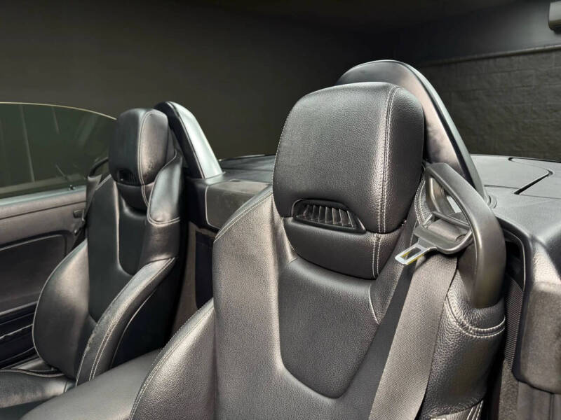 2017 Mercedes-Benz SLC SLC 300