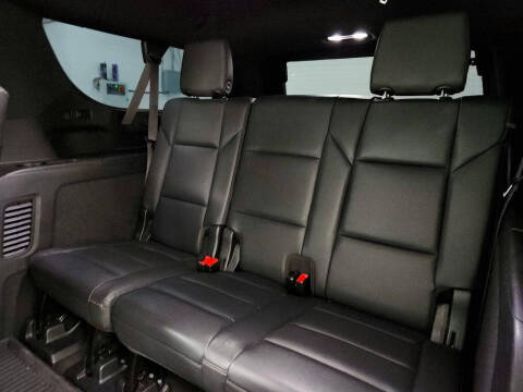 2022 Cadillac Escalade ESV Luxury