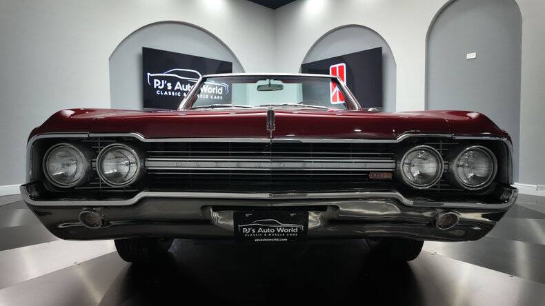 1965 Oldsmobile 442