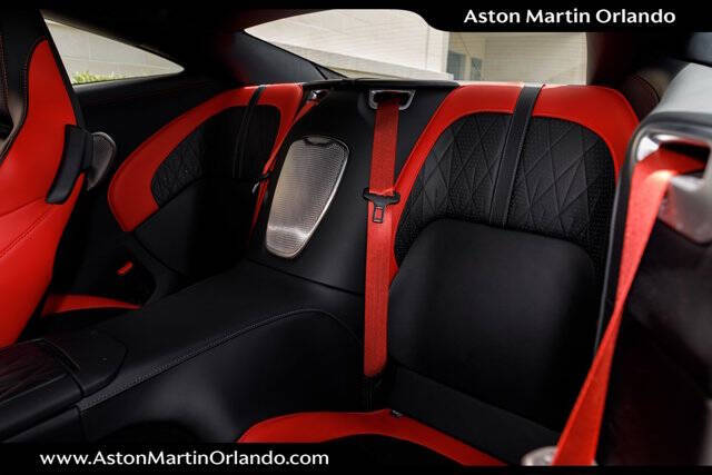 2024 Aston Martin DB12 V8