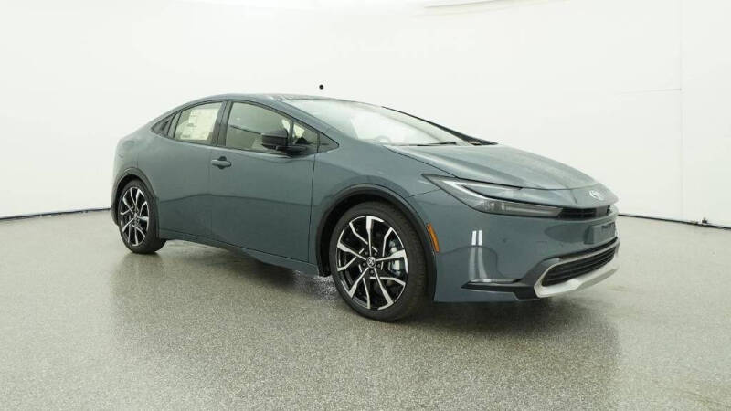 2026 Toyota Prius Plug-in Hybrid XSE