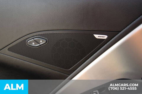 2015 Chevrolet Corvette Stingray