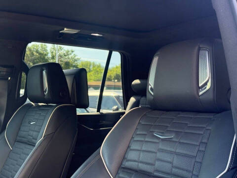 2024 Cadillac Escalade-V