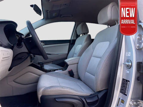 2018 Hyundai Tucson SE