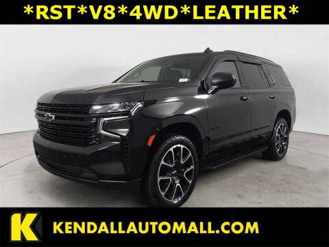 2023 Chevrolet Tahoe RST