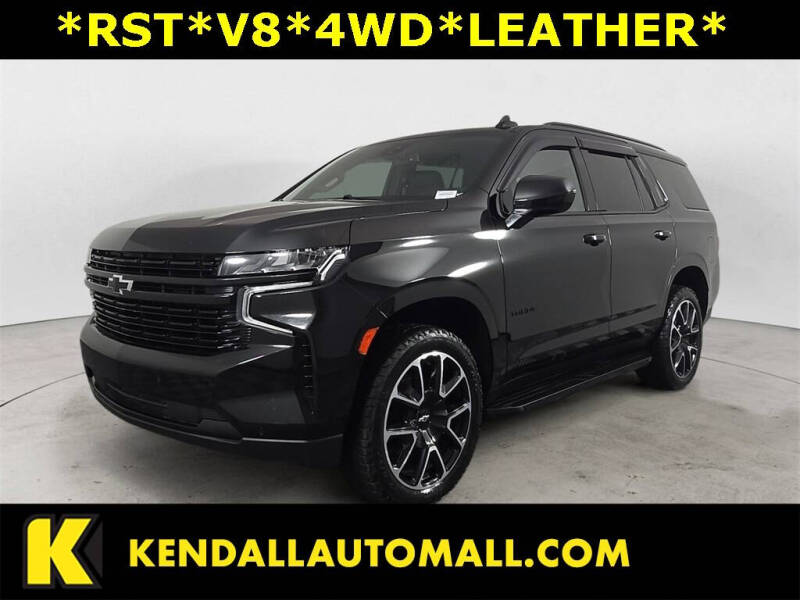 2023 Chevrolet Tahoe RST