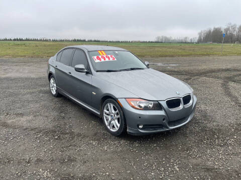 2011 BMW 3 Series for sale at Car Safari LLC in Independence OR