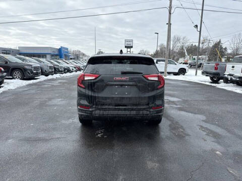 2023 GMC Terrain SLE