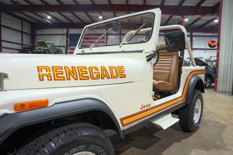 1985 Jeep CJ-7