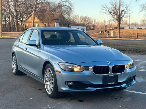 2015 BMW 3 Series for sale at DIRECT AUTO SALES in Maple Grove MN