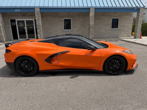 2023 Chevrolet Corvette Stingray