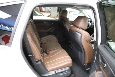 2023 Acura MDX SH-AWD w/Advance