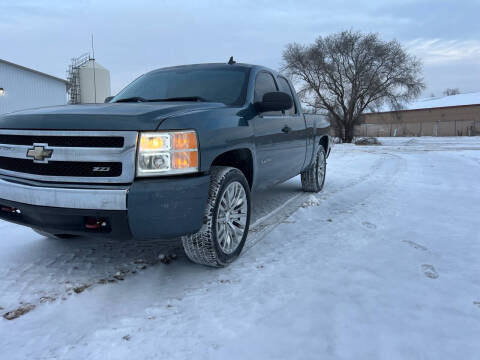 2008 Chevrolet Silverado 1500 for sale at DISCOUNT MOTORS LLC in Big Lake MN
