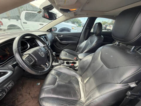2014 Dodge Dart Limited
