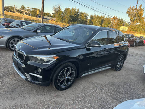 2016 BMW X1 xDrive28i