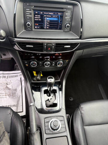 2014 Mazda MAZDA6 i Touring