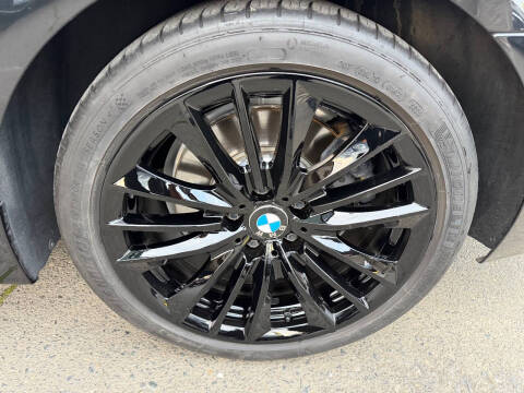 2011 BMW 5 Series 550i