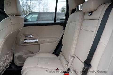 2020 Mercedes-Benz GLB GLB 250