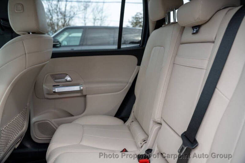 2020 Mercedes-Benz GLB GLB 250