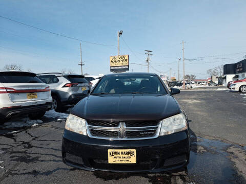 2011 Dodge Avenger Express