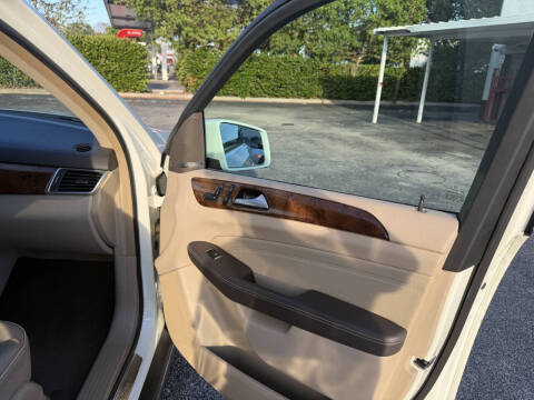 2013 Mercedes-Benz M-Class ML 350
