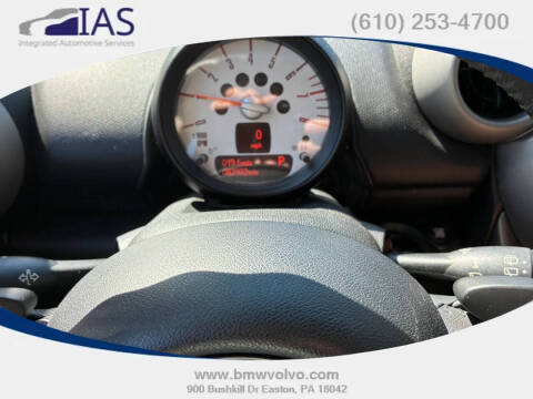 2012 MINI Cooper Countryman S ALL4