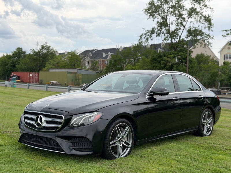2020 Mercedes-Benz E-Class E 350 4MATIC