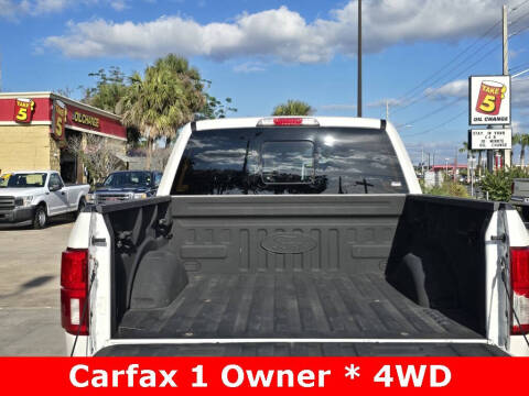 2018 Ford F-150 Limited