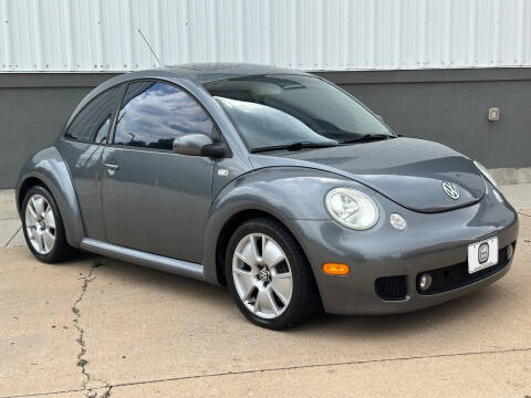 2002 Volkswagen New Beetle Turbo S