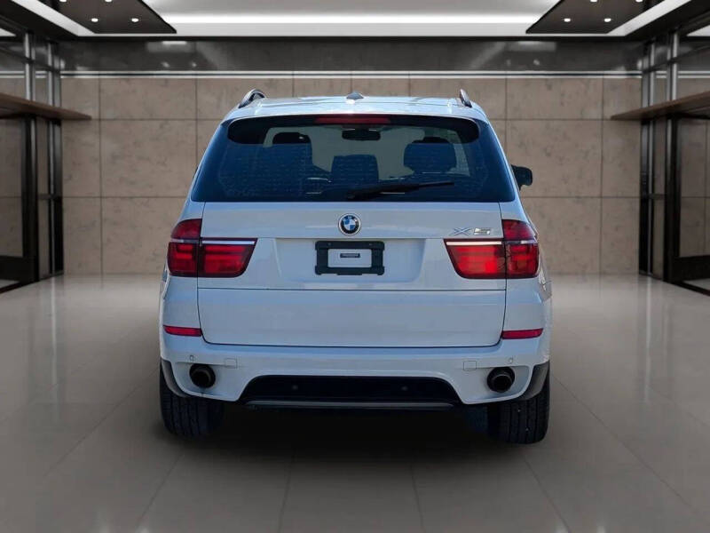 2013 BMW X5 xDrive35i Premium