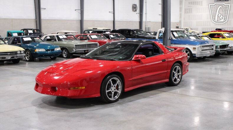 1994 Pontiac Firebird