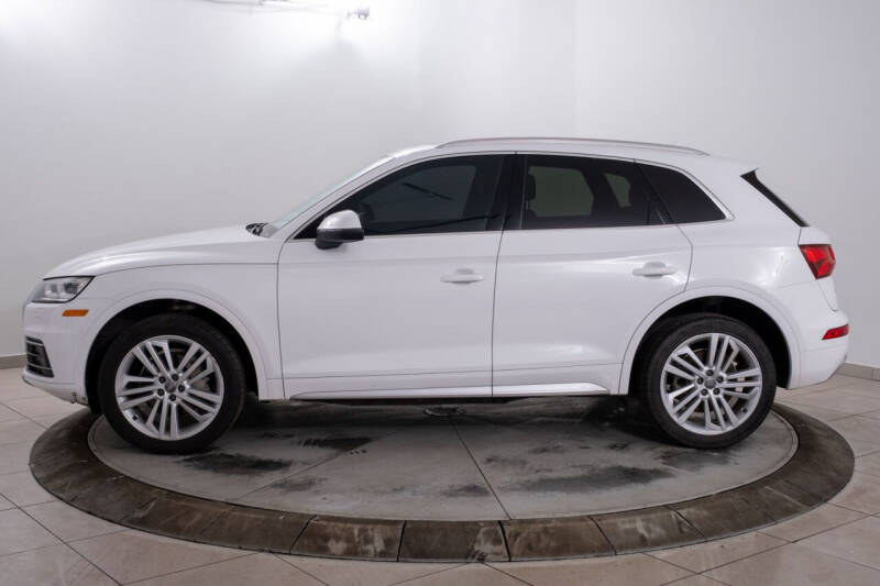 2018 Audi Q5 2.0T quattro Premium Plus