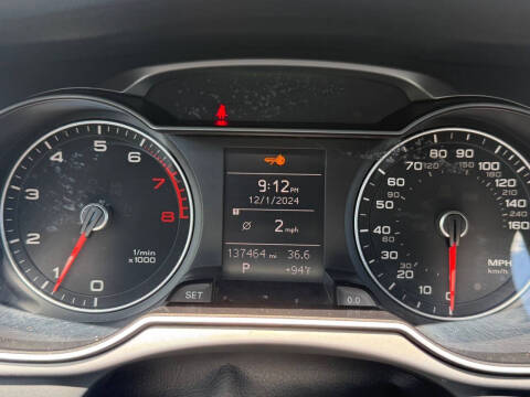 2013 Audi A4 2.0T Premium Plus