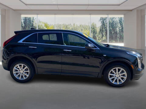 2023 Cadillac XT4 Luxury
