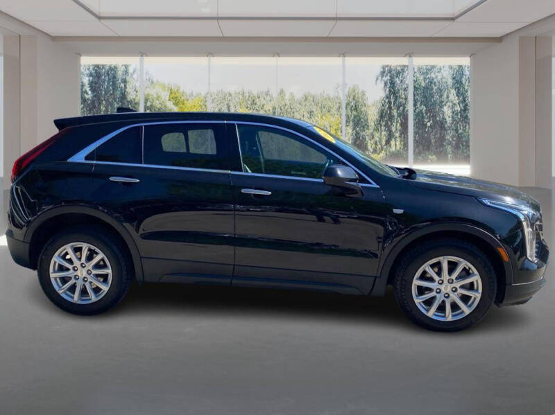 2023 Cadillac XT4 Luxury