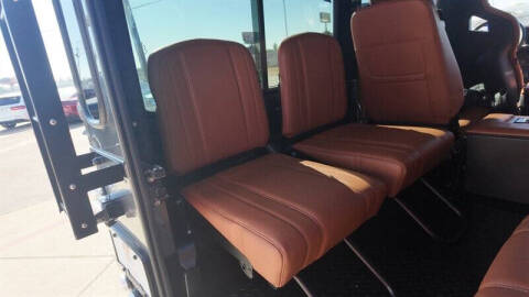 1983 Land Rover Defender